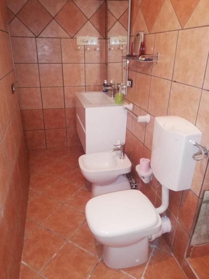 Casa Soraya, dimora tipica a 2 passi dal duomo. Apartment Cefalu Bagian luar foto